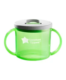 Tommee Tippee Essentials 1st Cup Green - 190 ml