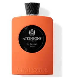 Atkinsons 44 Gerrard Street Eau De Cologne - 100mL