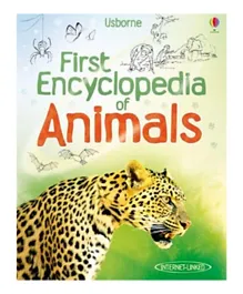 First Encyclopedia of Animals - English