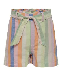 Only Kids Kogstella Shorts - Multicolor