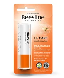Beesline Lip Care Ultra Screen + Spf 30 - 4g
