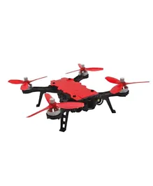 MJX Toys RC Drone Without Camera - Red