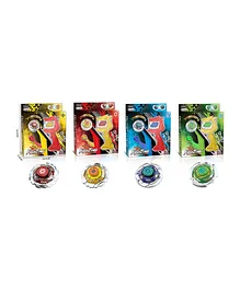 Ook Gyro Fighting Alloy Metal Spin Toy - Assorted