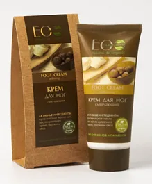EO Laboratorie Natural & Organic  Foot Cream softening - 100ml