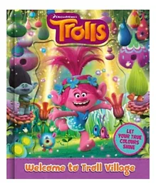 Welcome to Troll Village - Multi Colour
