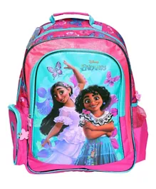 Encanto Backpack Pink - 16 Inches