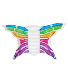 Bestway Lounge Rainbow Butterfly - Multicolour