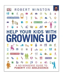 Help Your Kids With Growing Up - English
