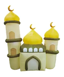 Khamsa Goldie Mosque Ramadan Inflatable Mosque