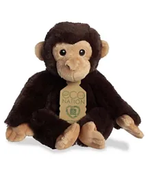 Aurora Eco Nation Chimpanzee Soft Toy - 24.13cm