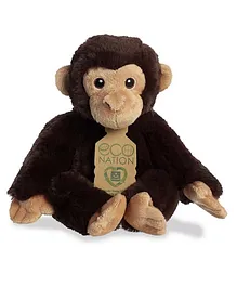 Aurora Eco Nation Chimpanzee Soft Toy - 24.13cm