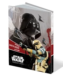 Lucas Star wars Hardcover Bind Ara Notebook - 100 Sheets