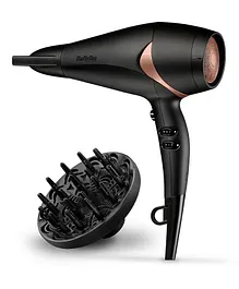 Babyliss Dc Dryer 2200W Bronze Ionic Diffuser