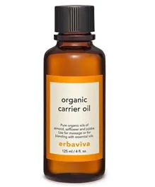 Erbaviva Organic Carrier Oil - 125mL