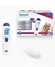Veroval Fever Ear & Forehead Thermometer
