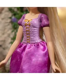 Disney Princess Rapunzel Fashion Doll with Blond Hair - L 45.72 cm