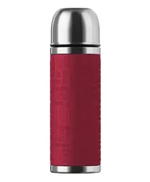 Emsa Senator Vacuum Flask - Red, 1L