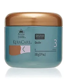 Avlon Keracare 3 Style  Glossifier Dry & Itchy Scalp - 110g