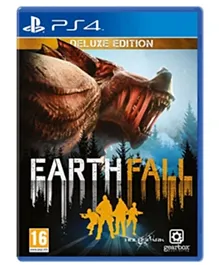 Gearbox -  Earthfall Deluxe Edition - Playstation 4