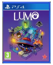 RisingStarGames - Lumo - Playstation 4