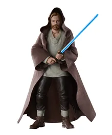 Star Wars The Black Series OBI-Wan Kenobi Action Figure - 6 Inches