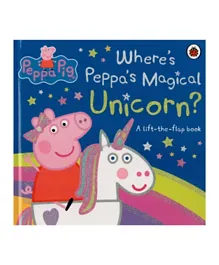 Peppa Pig Where's Peppa's Magical Unicorn? - English
