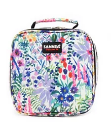 Lamar Kids Insulated Thermal Lunch Bag - Floral