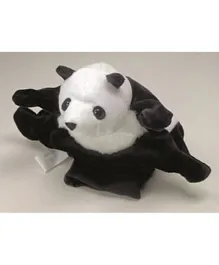 Beleduc Panda Hand Puppet Black White - Height 40 cm