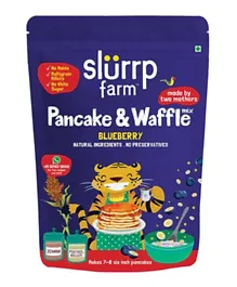 Slurrp Farm Blueberry Pancake Mix -  150g