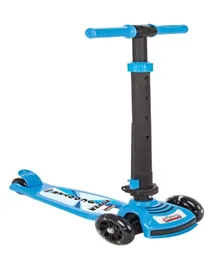Pilsan Power Scooter - Blue