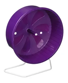 Kaytee Comfort Wheel Large Balls And Wheels - Purple