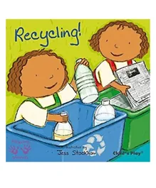Child's Play Recycling Book