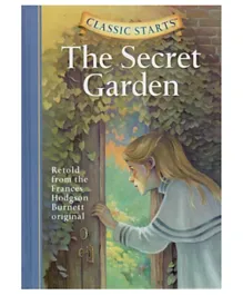 The Secret Garden Classic Starts - English
