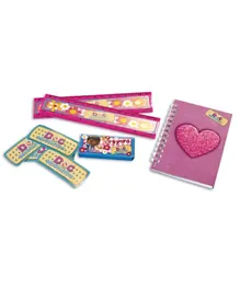 Party Centre Stationery Pack - Pink