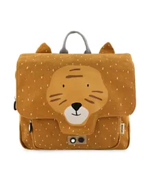 Trixie Mr. Tiger Satchel - 11.41 Inches