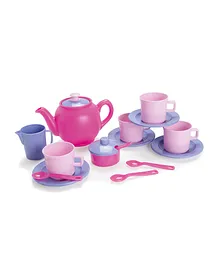 Dantoy My Little Princess Tea Set - 17 Pieces