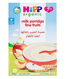 Hipp Organic Fine Fruits - 250g
