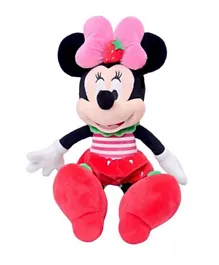 Disney Plush Minnie Strawberry - 45.72cm