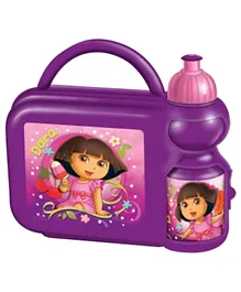 Nickelodeon Dora  Combo Set - Purple