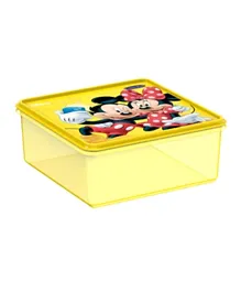Cosmoplast Disney Mickey & Friends Boys Plastic Storage Box - 10L