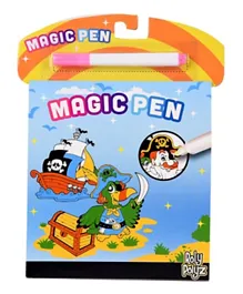 Roly Polyz Magic Pirate Drawing Book And Pen
