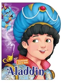 Sawan Enchanted Fairy Tale Aladdin - English