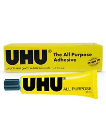 UHU All Purpose Glue Tube - 35ml