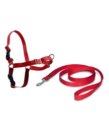 Pet Safe Easy Walk Harness Small - Red Rohs