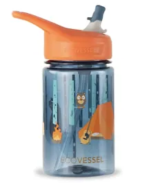 ECOVESSEL Splash Kids Camping Water Bottle - 355mL
