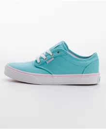 Vans Atwood Low Top Shoes - Blue
