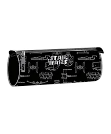 Star Wars Pencil Case - Black