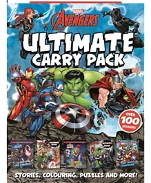 Marvel Avengers Ultimate Carry Pack - English