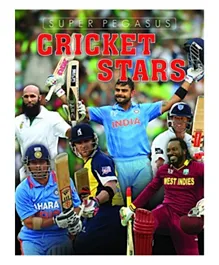 Super Pegasus Cricket Stars - 48 Pages