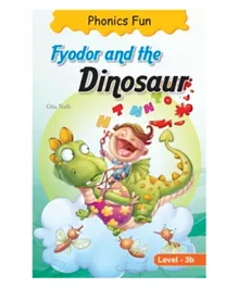 Phonics Fun Fydoor & The Dinosaur - 24 Pages